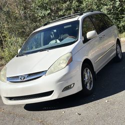 2007 Toyota Sienna