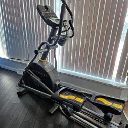 Livestrong Treadmill 