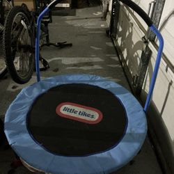 Little Ikes Toddler Jumper