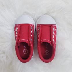 Cat & Jack Dwayne Canvas Sneaker