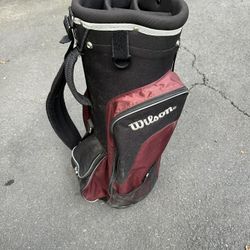 Wilson Golf Bag