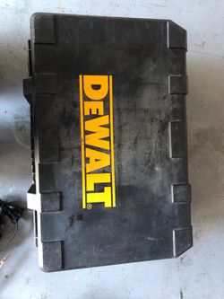 DeWALT COMBO