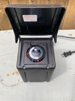 Malibu Low Voltage Transformer 200RT