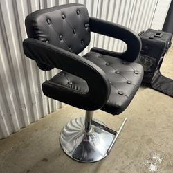 Hairdresser Barber Makeup Salon Chair 