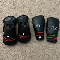 Taekwondo Gears 