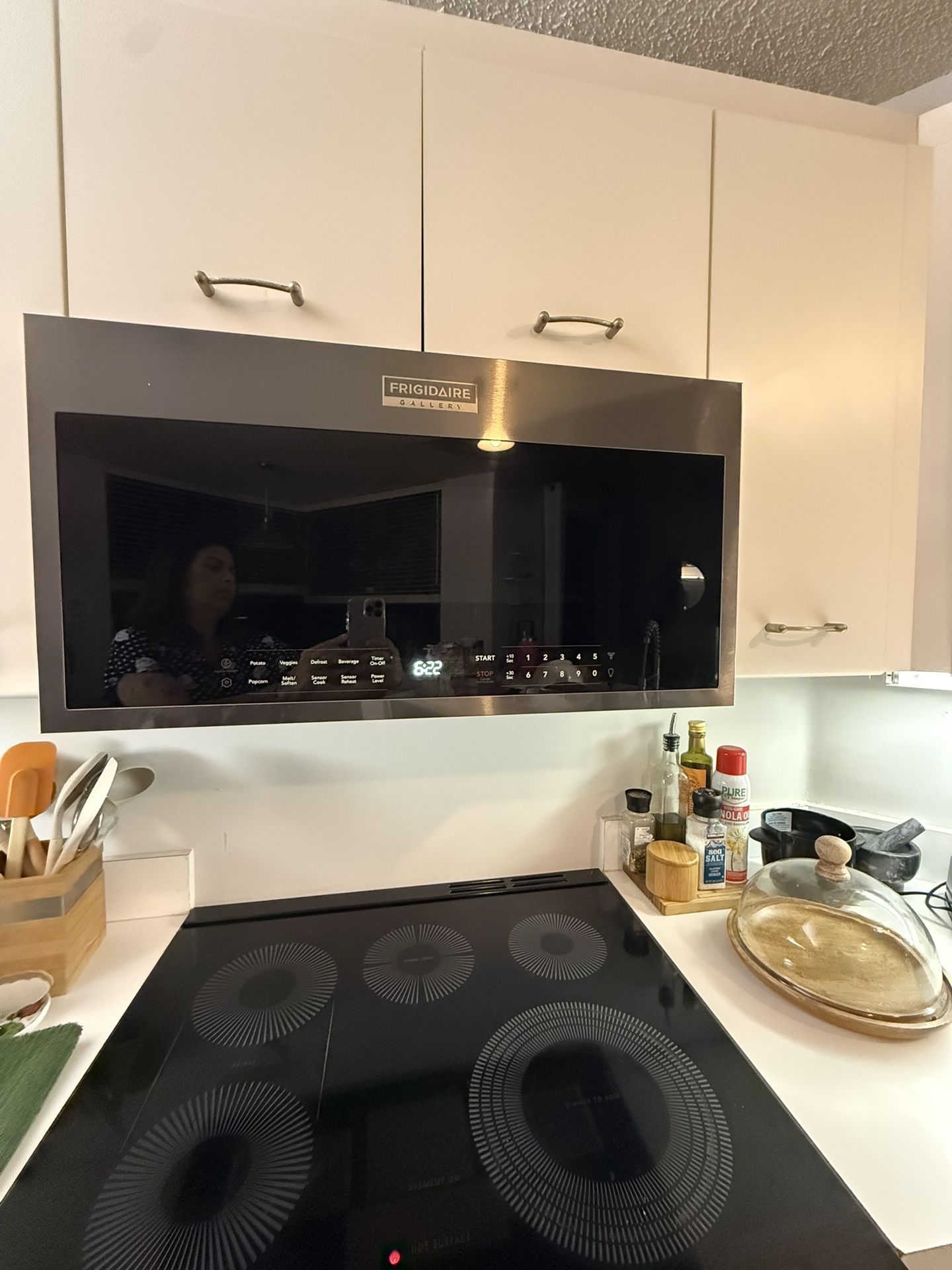 Frigidaire Gallery 1.9 Cu Ft