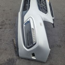 2014/2015 Chevy cruze lt Front bumper cover