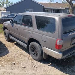 97 Toyota 4Runner 
