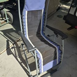 Folding Chair Recliner
