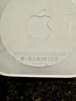 Apple Wireless Router