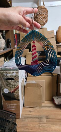 Small windspinner