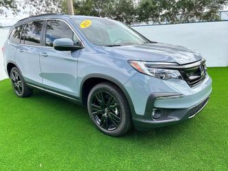 2022 Honda Pilot