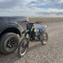 2004 Suzuki RM250 