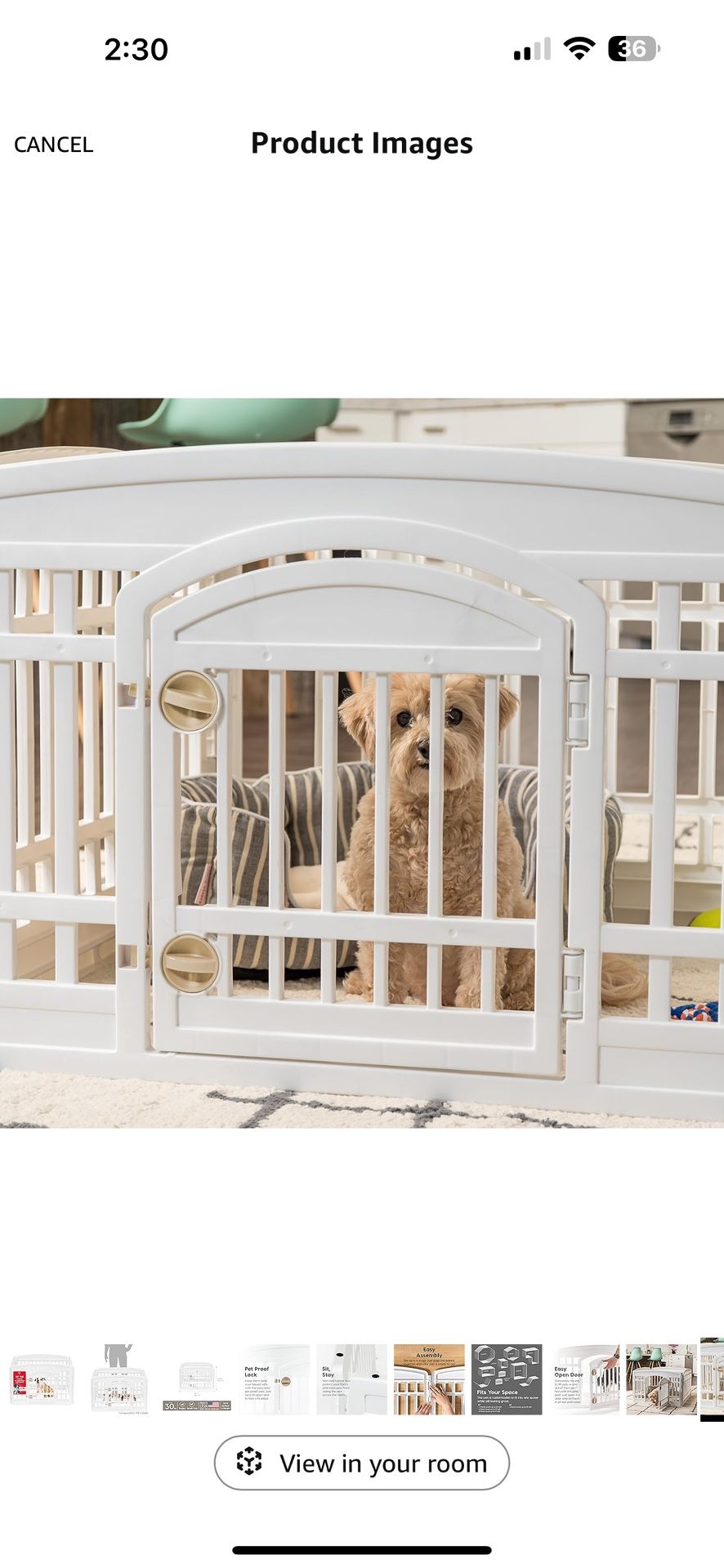 Dog Pen
