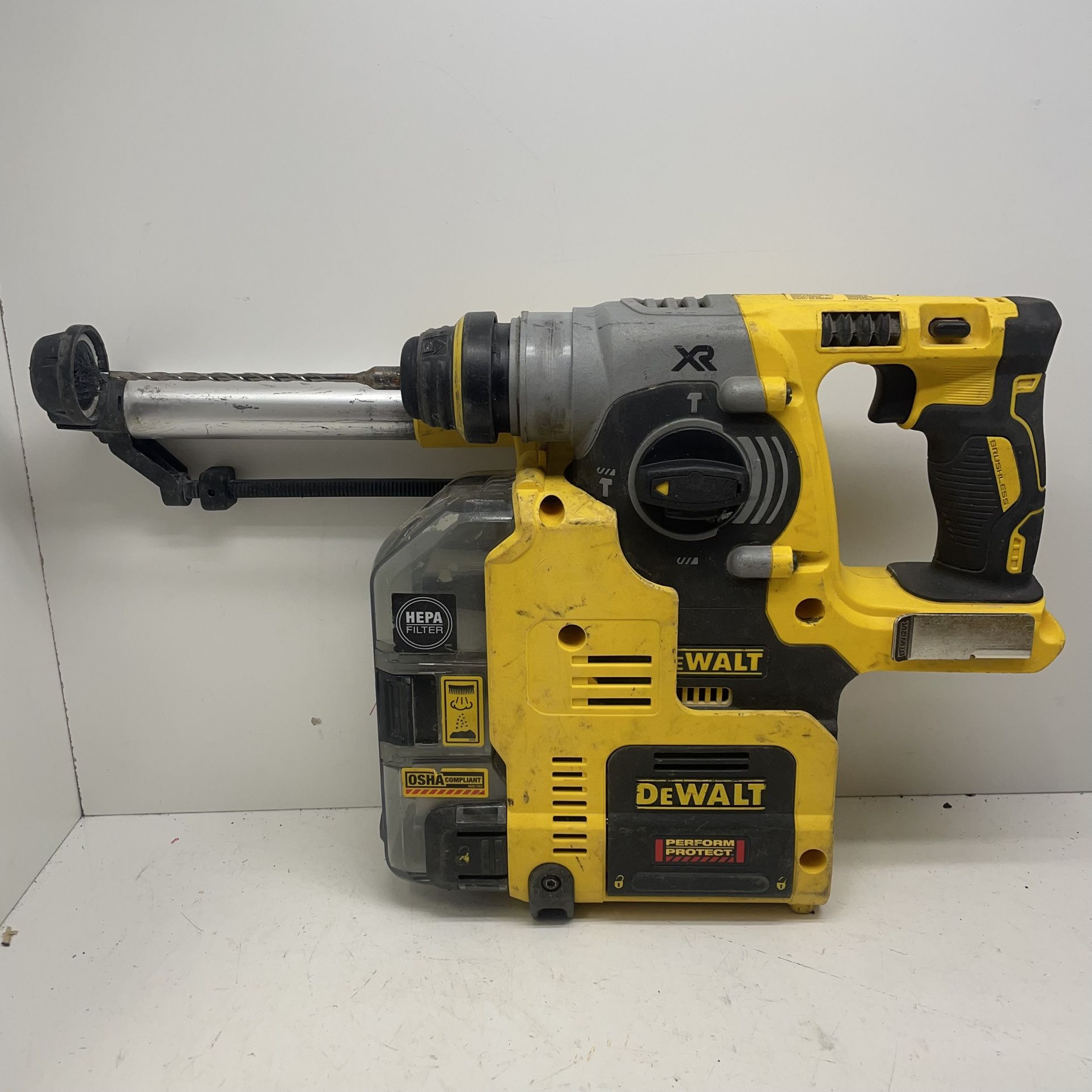 Dewalt 20v Brushless Rotary Hammer 196126/19