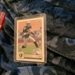 Marcus Allen Card