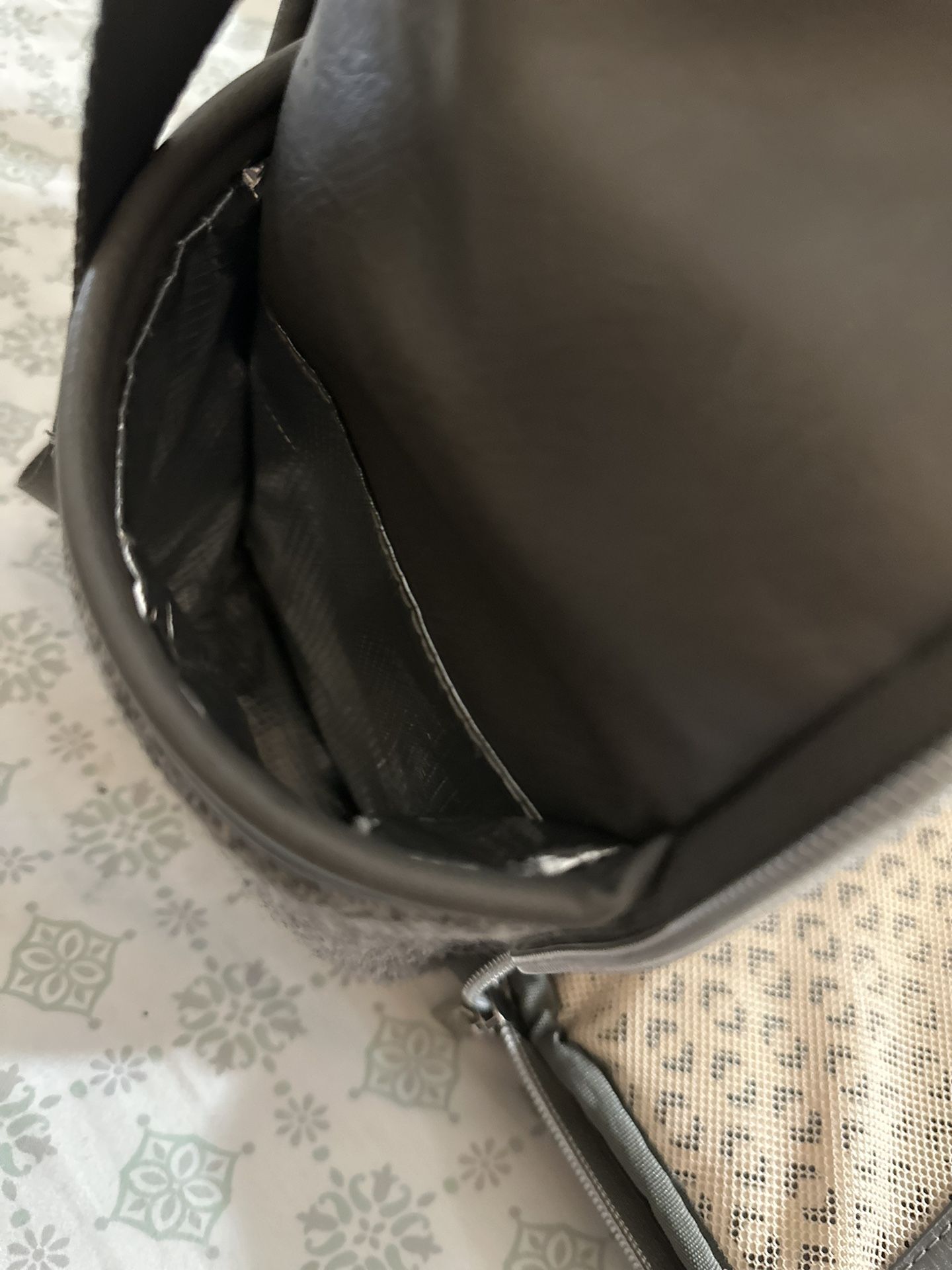 Itzy ritzy Diaper Backpack