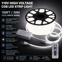 LED STRIP LIGHT 100 ft
