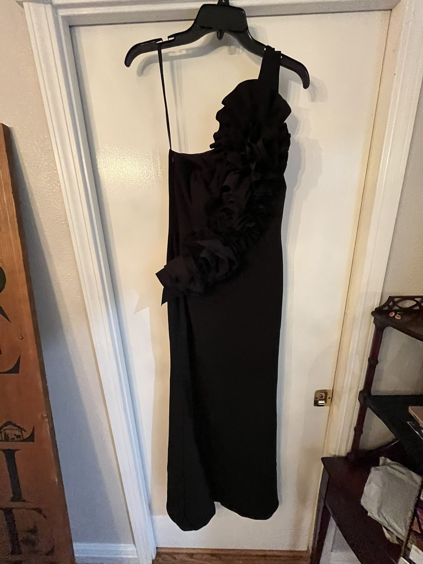 Black dress size 12