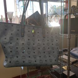 MCM Purse For Sale Layaway Available 10% Down If You Are Interested Please Ask For Maribel Thank You 