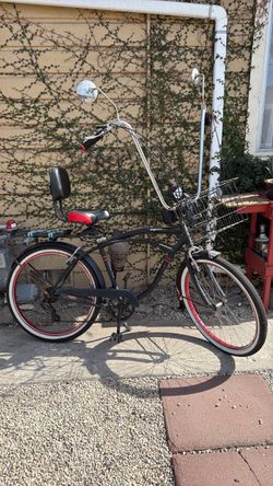 Schwinn bicycle