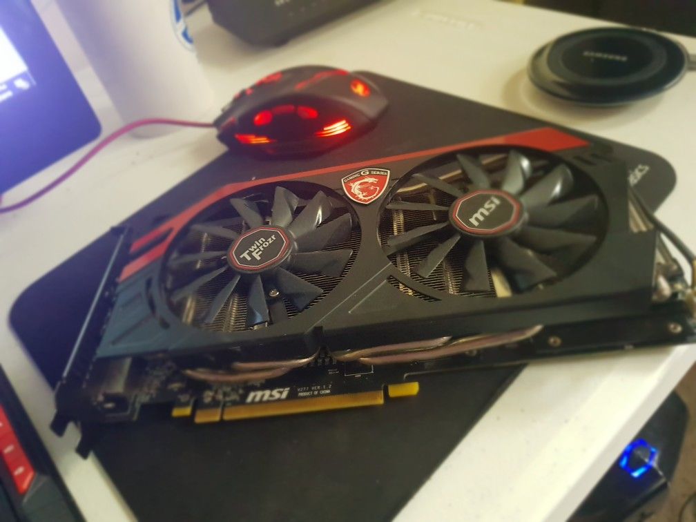 R9 280x Gaming 3G Graphic Card