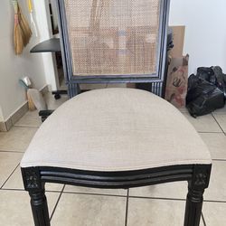 Arhaus Quality dining chair