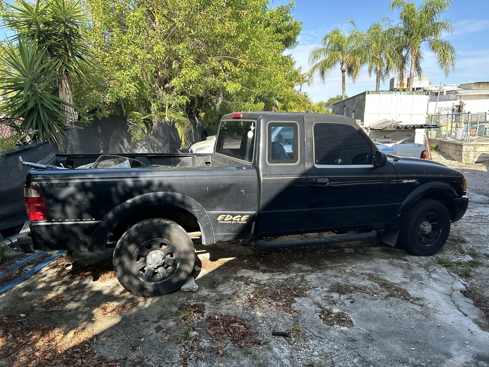 Ford Rangers 