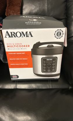 Aroma Rice Cooker