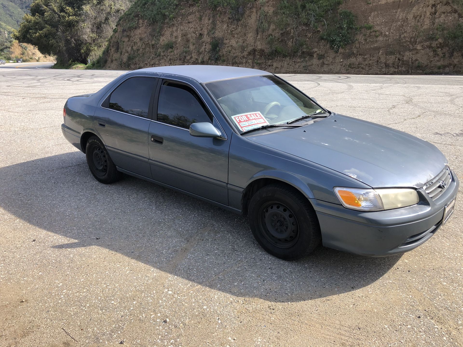 2000 Toyota Camry