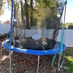 Trampoline 12 inch 