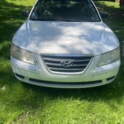 2009 Hyundai Sonata