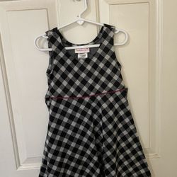 Girls Size 4 Dress 