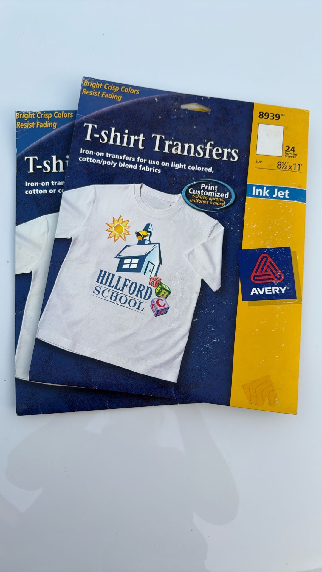 Tee Shirt Transfer