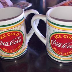 Coca-Cola Mugs