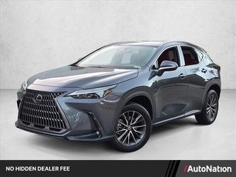 2024 Lexus NX 250