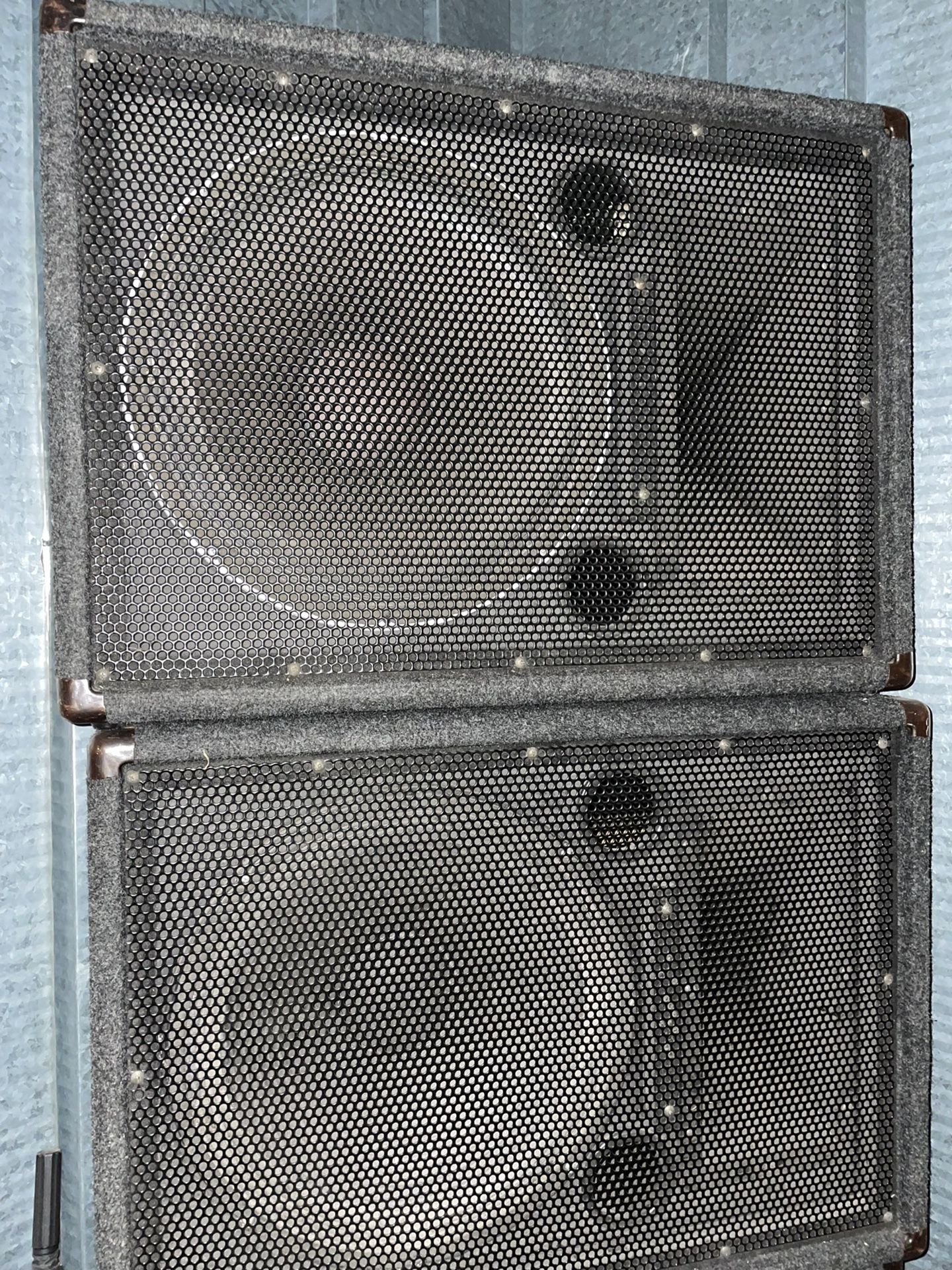 Vintage PA System