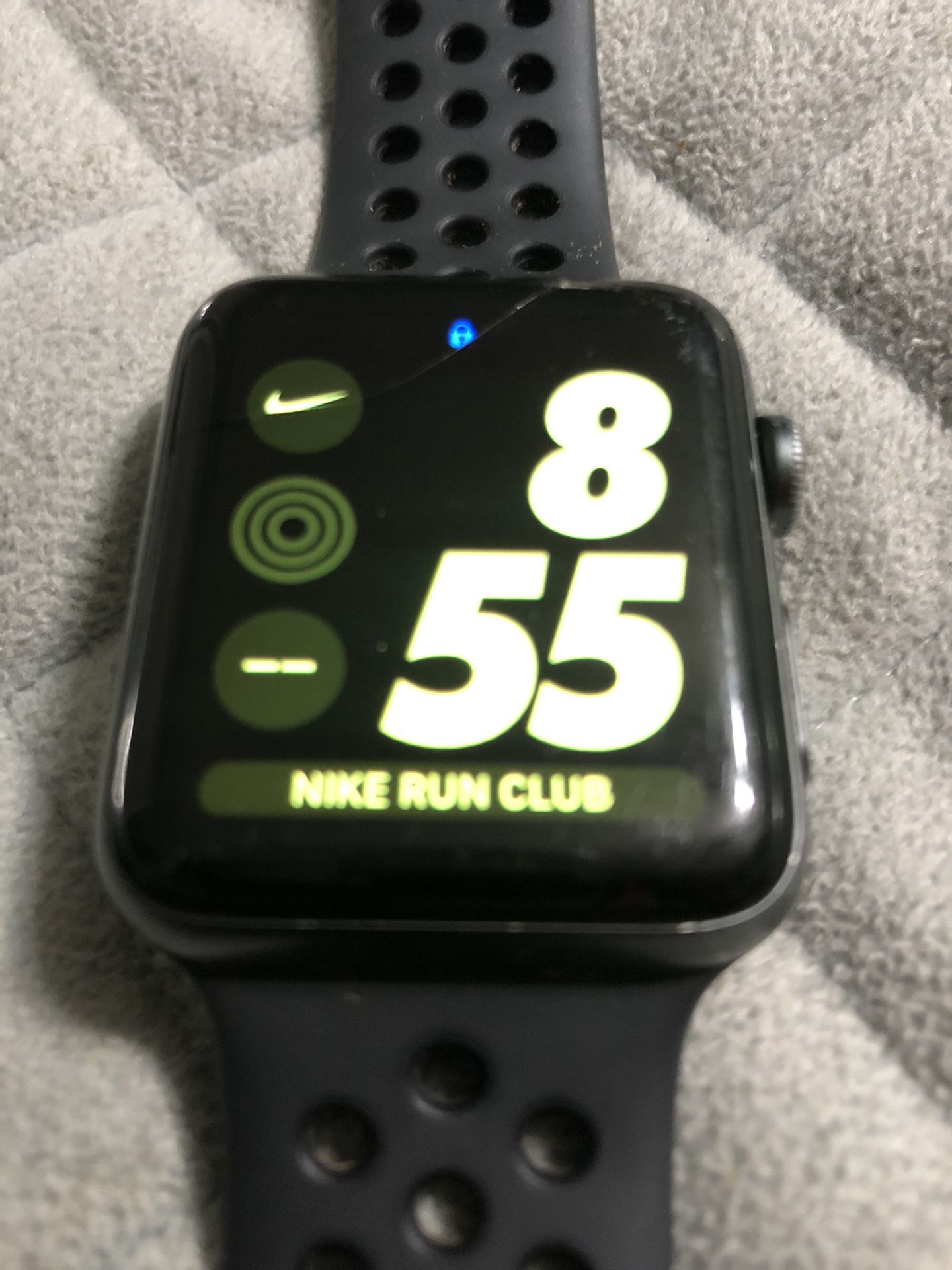 Nike Apple Watch 3