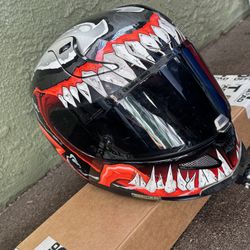 HJC RPHA 11 Pro Motorcycle Helmet (Large)