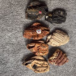 7 Baseball Mits