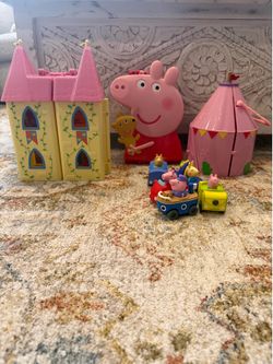 Peppa Pig Toys