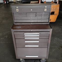 Kennedy Tool Box 