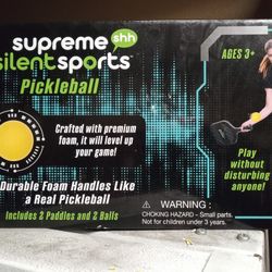 PickleBall Set