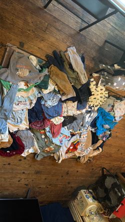 Baby boy clothes