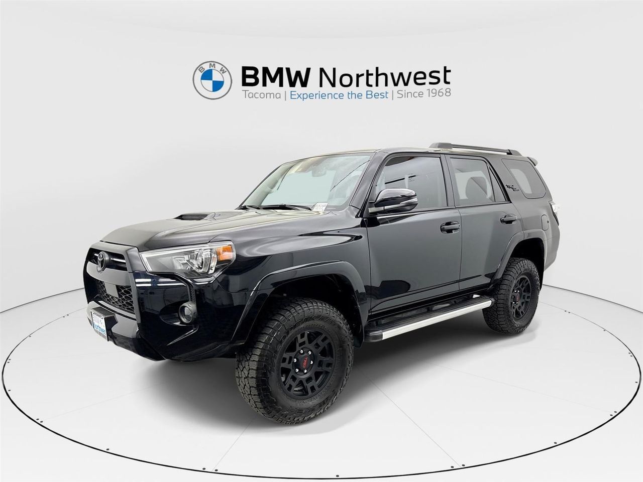 2024 Toyota 4Runner