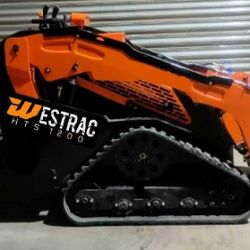 2023 Westrack HTC 1200 Mini Skidsteer 