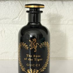 Gucci The Alchemist's Garden The Eyes of the Tiger Eau de Parfum 3.3 Oz 100 ML