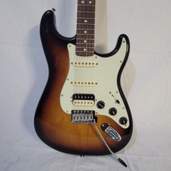 '13 Fender Strat MIM w/USA Professional Shawbucker Pickup Assembly  TRADE?