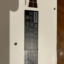 Lenovo Laptop Computer