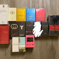 🚨WHOLESALE/SINGLE COLOGNES🚨
